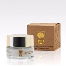 Crema Viso Light-Antiage Snail Secretion 75%, Bio Snail