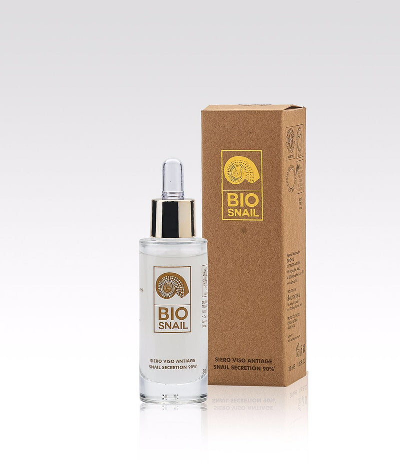 Siero Viso Antiage Snail secretion 90%, Bio Snail