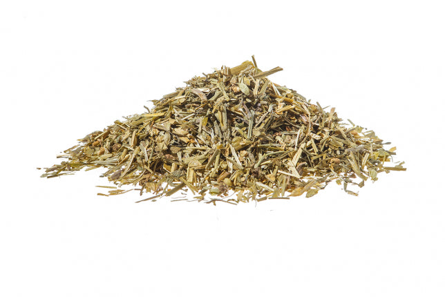 Borsa del pastore, pianta (Capsella bursa-pastoris L. - Med.)