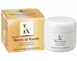 Puro Burro di Karitè, Erboristeria Magentina
