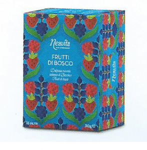 Frutti di bosco, 15 filtri Neavita