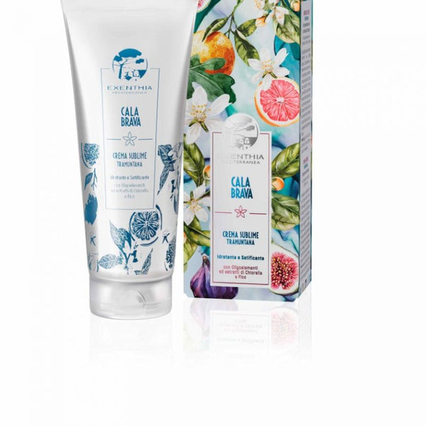 Cala Brava Crema Sublime Tramuntana, 200 ml Exenthia Mediterranea