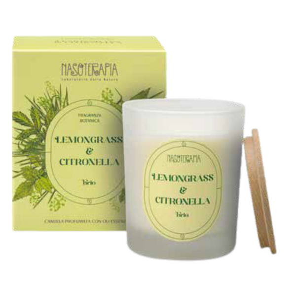Candela Lemongrass & Citronella, 180 g