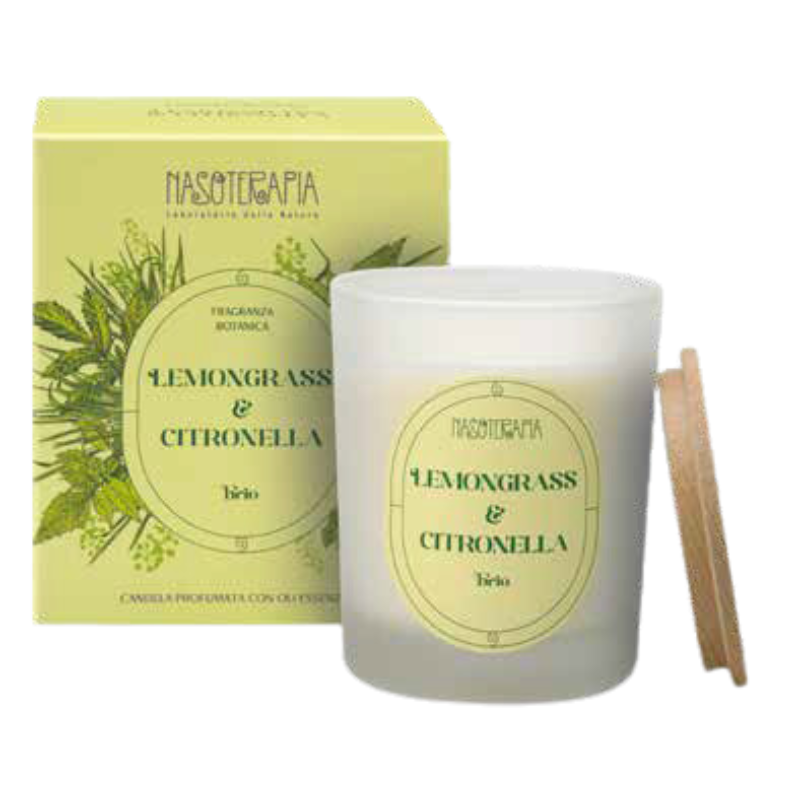Candela Lemongrass & Citronella, 180 g