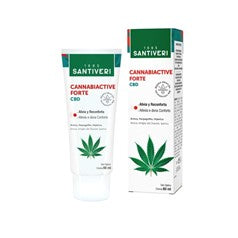 Crema Cannabiactive Forte CBD, 60ml