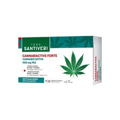 Cannabiactive Forte, 20 perle