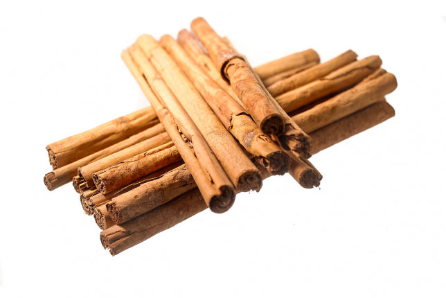 Cannella Ceylon, corteccia in cannoli 25 cm (Cinnamomum zeylanicum Nees.)