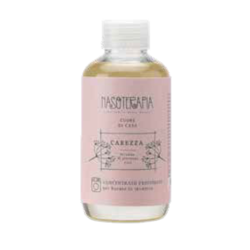 Carezza, concentrato profumato per lavatrice