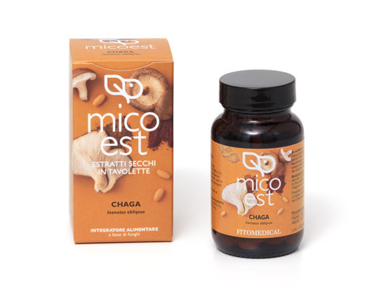 Chaga MicoEST, 60 tav.