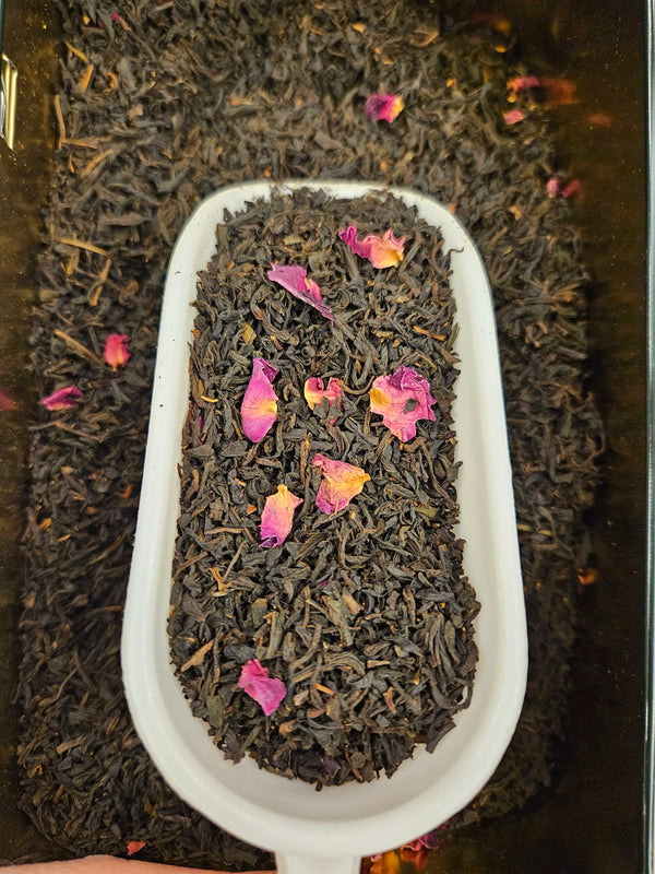 Tè nero China Rose