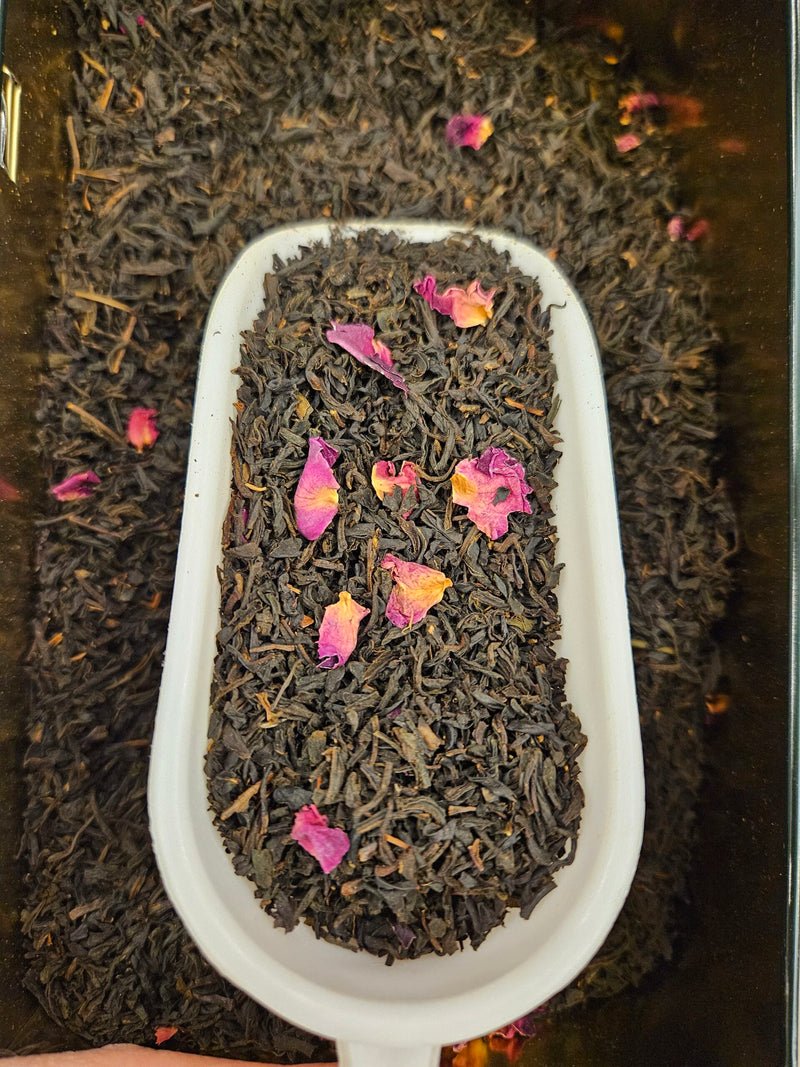 Tè nero China Rose
