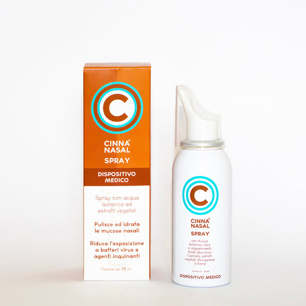 Cinna Nasal, spray nasale 100ml