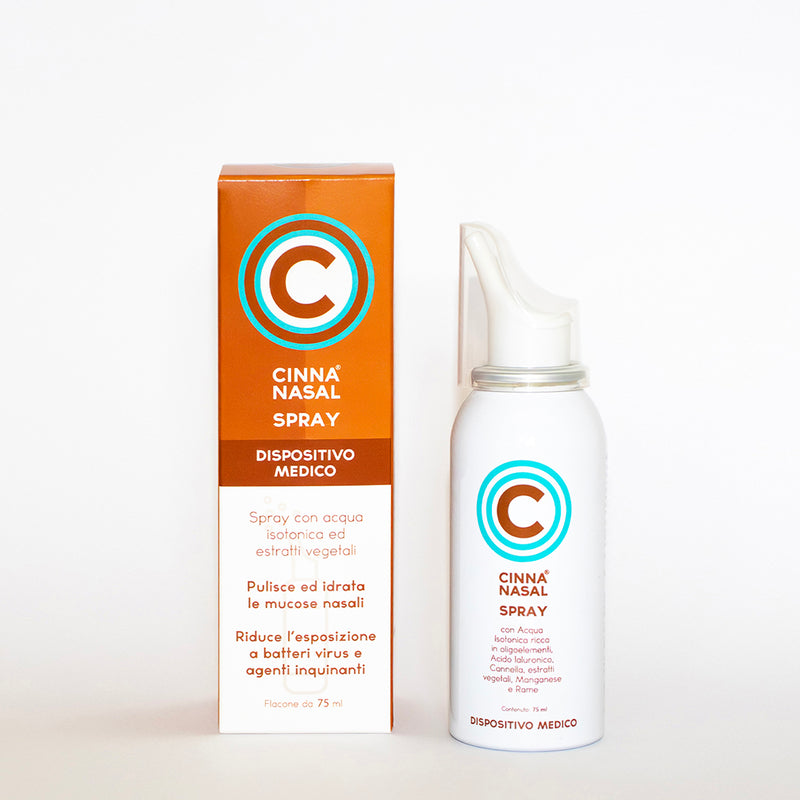 Cinna Nasal, spray nasale 100ml
