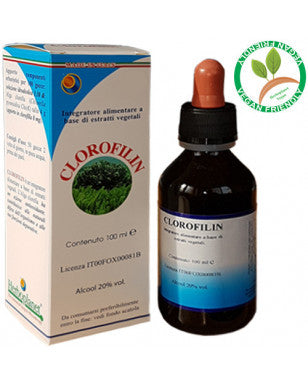 Clorofilin, 100 ml
