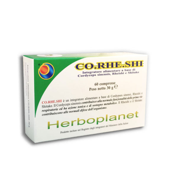 CO.RHE.SHI, 60 compresse
