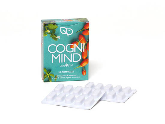 Cognimind Omeostat, 30 compresse