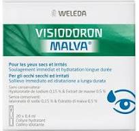 Visiodoron Malva, collirio 20 fiale