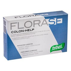 Florase Colon Help, 40 cps