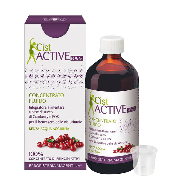Concentrato Fluido CistActive Forte, 250 ml