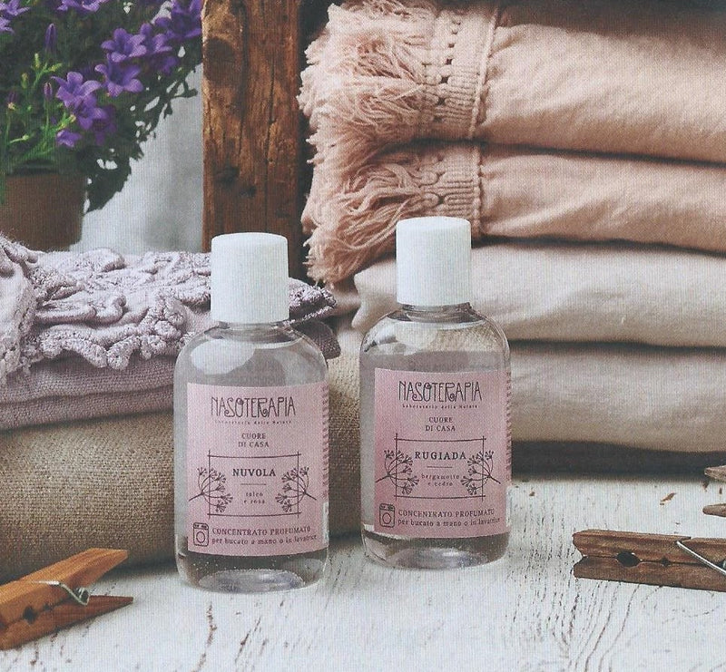 Concentrato Profumato, Cuore di Casa, Nasoterapia