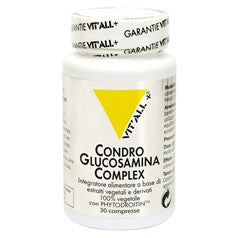 Condroglucosamina Complex vegetale, 30 compresse