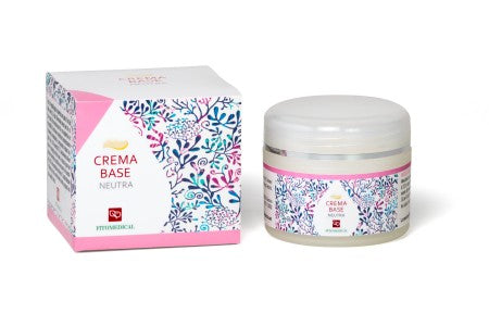 Crema Base Neutra 50 ml, Fitomedical