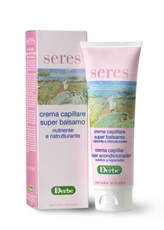 Crema Capillare Super Balsamo, Derbe