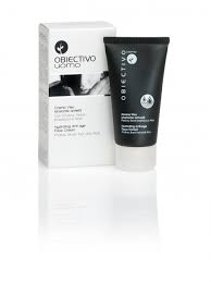 Crema viso Idratante Anti-Età, Obiectivo Uomo