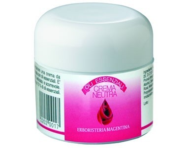 Crema Neutra, Erboristeria Magentina