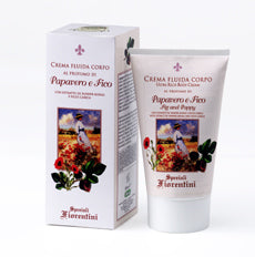 Crema Corpo Papavero e Fico, Speziali Fiorentini, Derbe