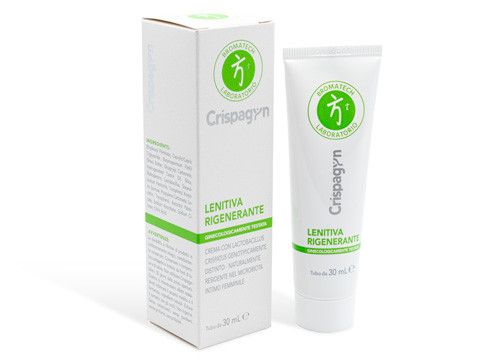 Crispagyn crema lenitiva, 30 ml