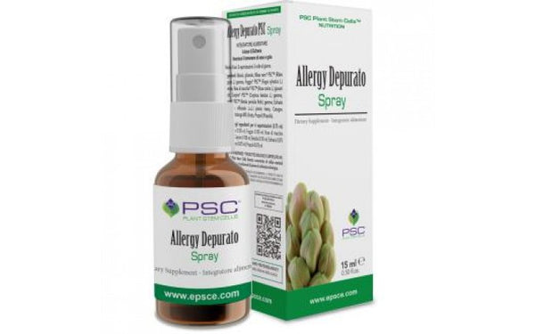 PSC Allergy Depurato spray, 15 ml
