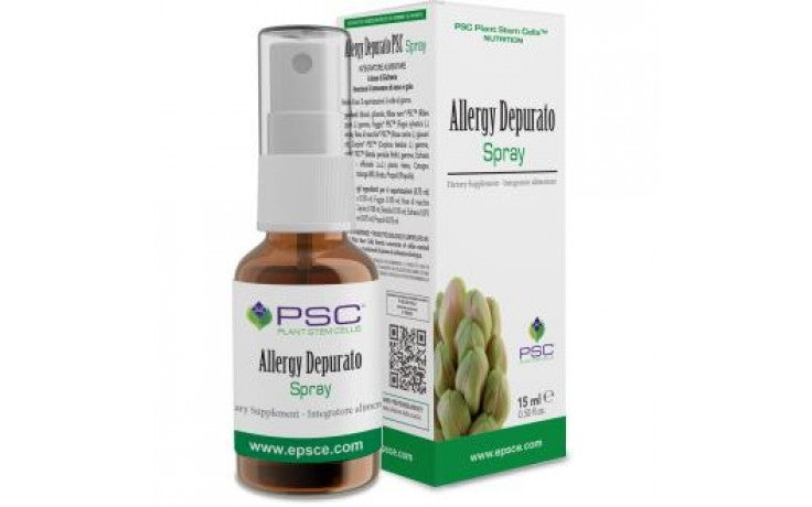 PSC Allergy Depurato spray, 15 ml