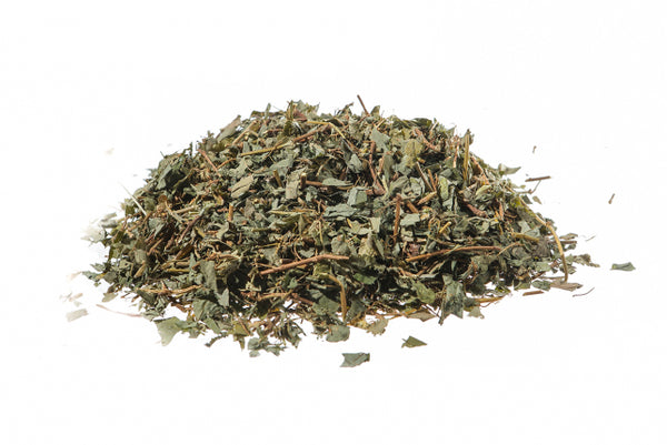 Desmodium - Desmodio, foglie (Desmodium adscendens - SW. - DC.)