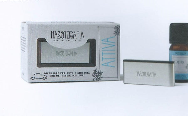 Diffusori per Auto Nasoterapia