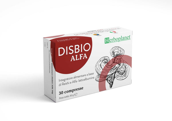 Disbio Alfa, 30 compresse