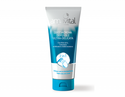 Docciacrema Doposole Ultra-Delicata, Amavital