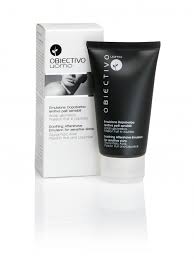 Emulsione Dopobarba Lenitiva pelli sensibili, Obiectivo Uomo