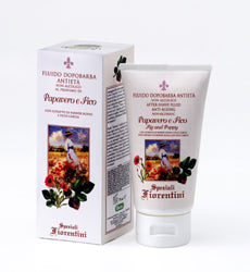 Fluido Dopobarba Papavero e Fico, Speziali Fiorentini, Derbe