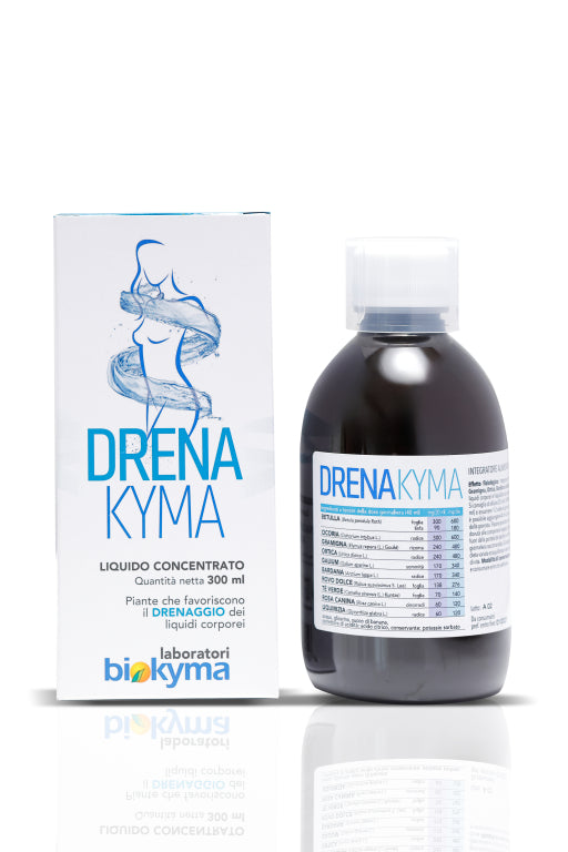 DrenaKyma liquido concentrato, 300 ml