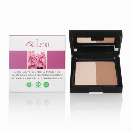 Duo Contouring Palette