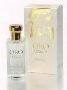 Eau de Parfum Oro, Exenthia Mediterranea