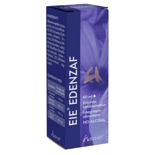 EIE Edenzaf, 60 ml Adamah