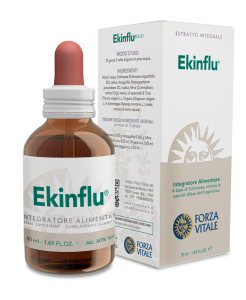 Ekinflu, 50 ml Forza Vitale