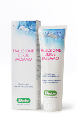 Emulsione Balsamo, Derbe
