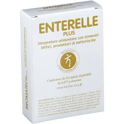 Enterelle plus 24 cps, Bromatech