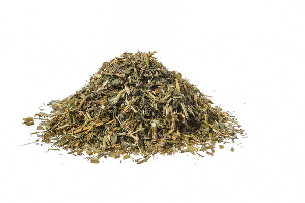 Erba Medica - Alfa Alfa, erba con fiori (Medicago sativa L.)