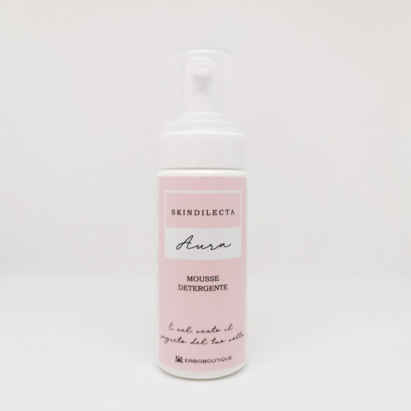 Skindilecta Aura – Mousse Detergente Detossinante, 200 ml