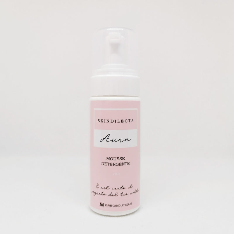 Skindilecta Aura – Mousse Detergente Detossinante, 200 ml