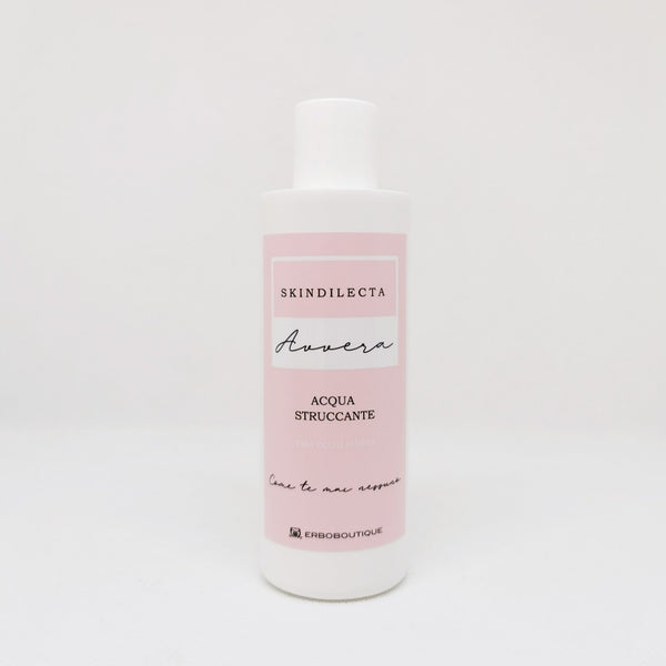 Skindilecta Avvera – Acqua Struccante Antiage Illuminante, 200 ml